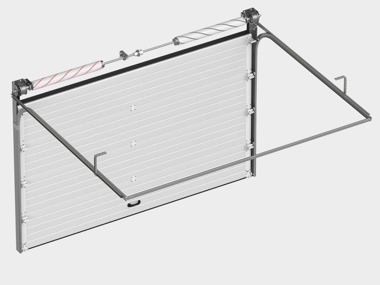 保溫提升門(mén)是怎么做到保溫的縮略圖