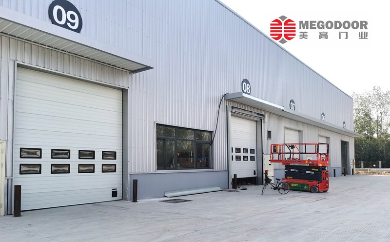 南京六合防爆提升門專業供應商：美高門業，為化工安全保駕護航插圖6