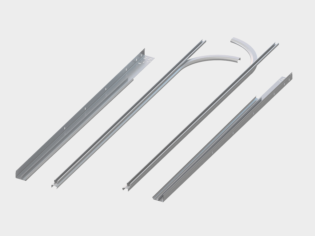 什么是電動提升門插圖2