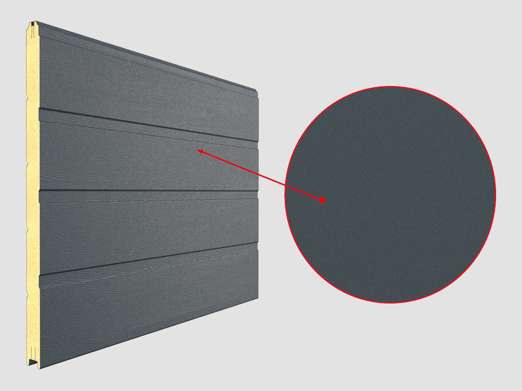 提升門哪些配置可以定制插圖