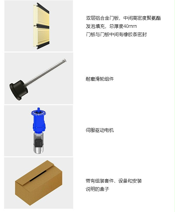 快速提升門插圖7 快速提升門插圖7