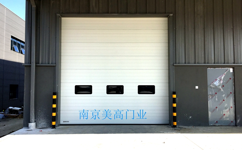 提升門鋼絲繩脫落怎么處理?提升門維修插圖 提升門鋼絲繩脫落怎么處理?提升門維修插圖