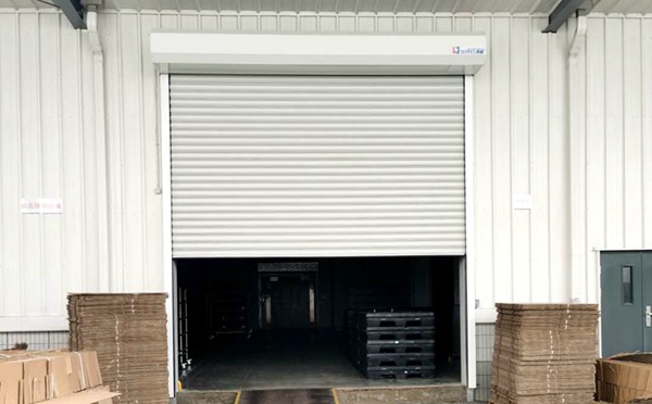 提升門比卷簾門有哪些優(yōu)點？插圖1
