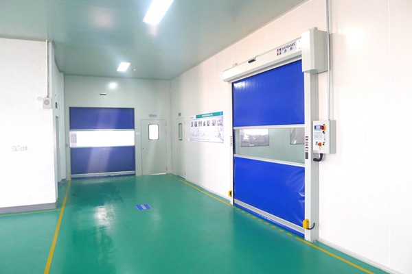 提升門與快速卷簾門的門體特點插圖1