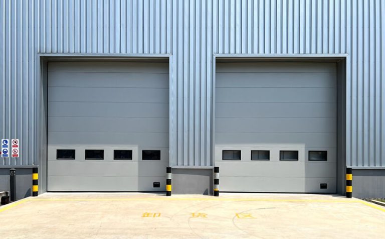 抗風(fēng)保溫提升門縮略圖 抗風(fēng)保溫提升門縮略圖