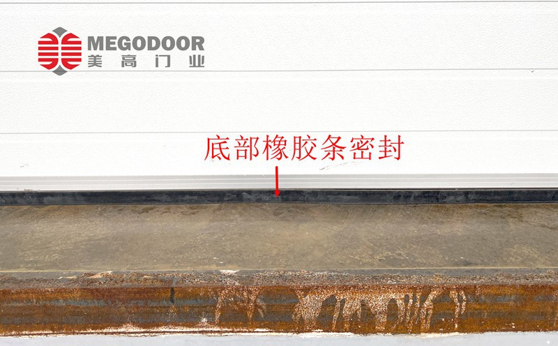 密封效果好的工業(yè)廠房電動門推薦：美高門業(yè)的解決方案插圖3