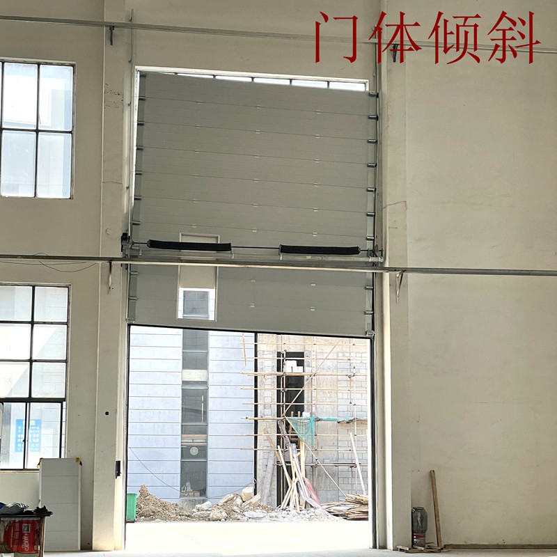 南京可以修提升門的廠家插圖2